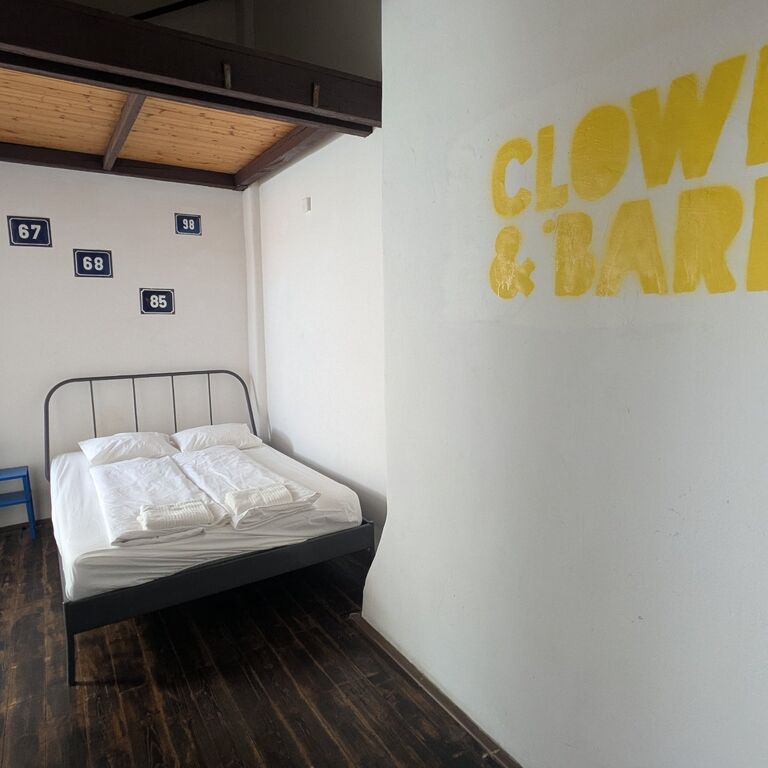 Clown and Bard Hostel