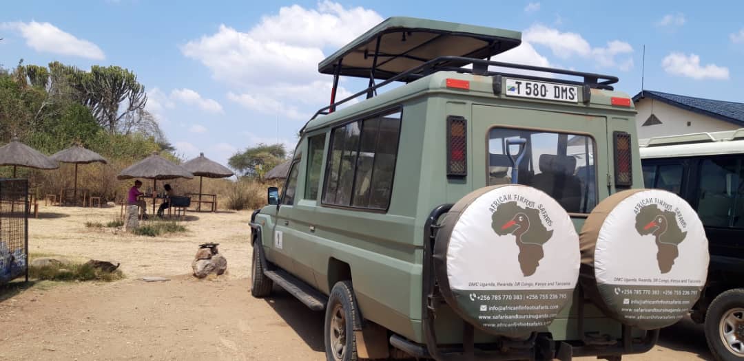 African Finfoot Safaris