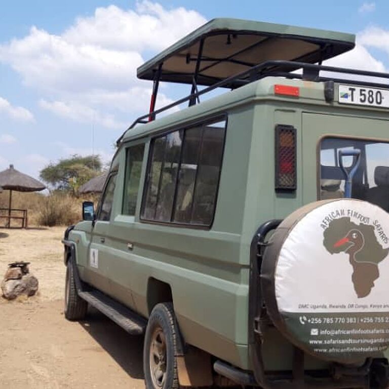African Finfoot Safaris