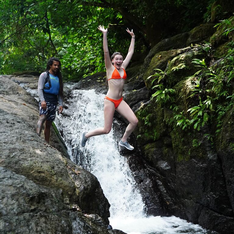 Paddle 9 | Manuel Antonio Adventure Company