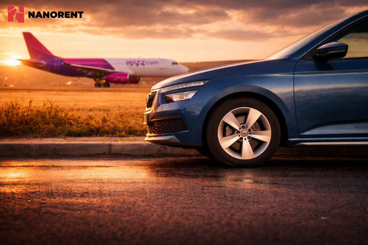Nanorent