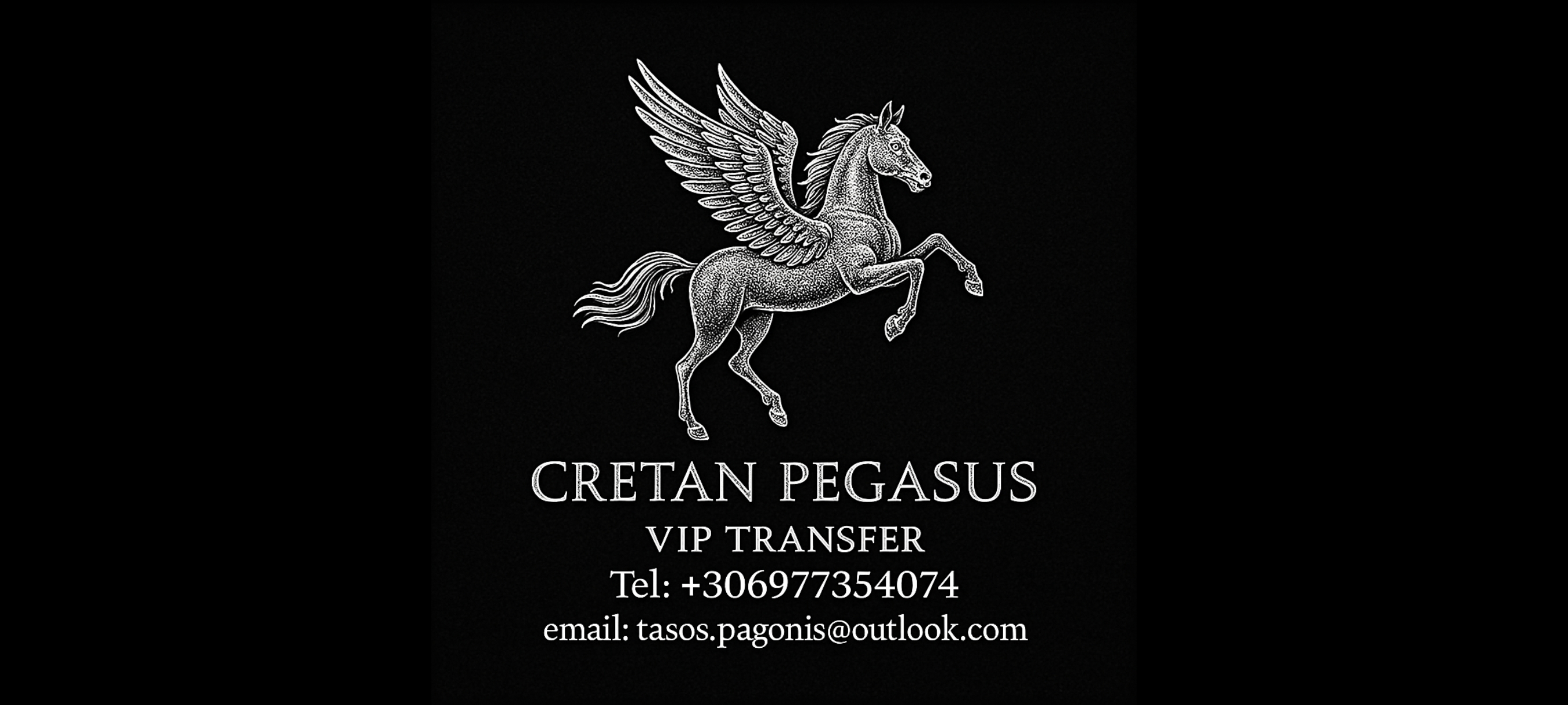 CRETAN PEGASUS TRANSFER
