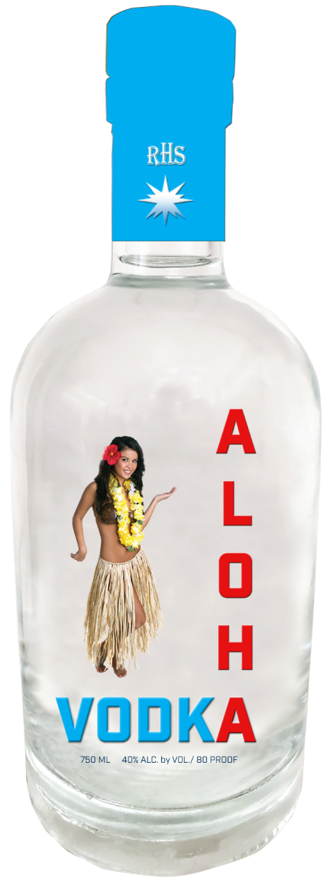 RHS ROYAL HAWAII SPIRITS DISTILLERY