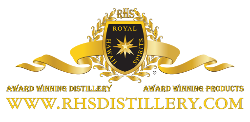 RHS ROYAL HAWAII SPIRITS DISTILLERY