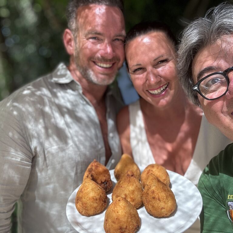Cooking class and tour