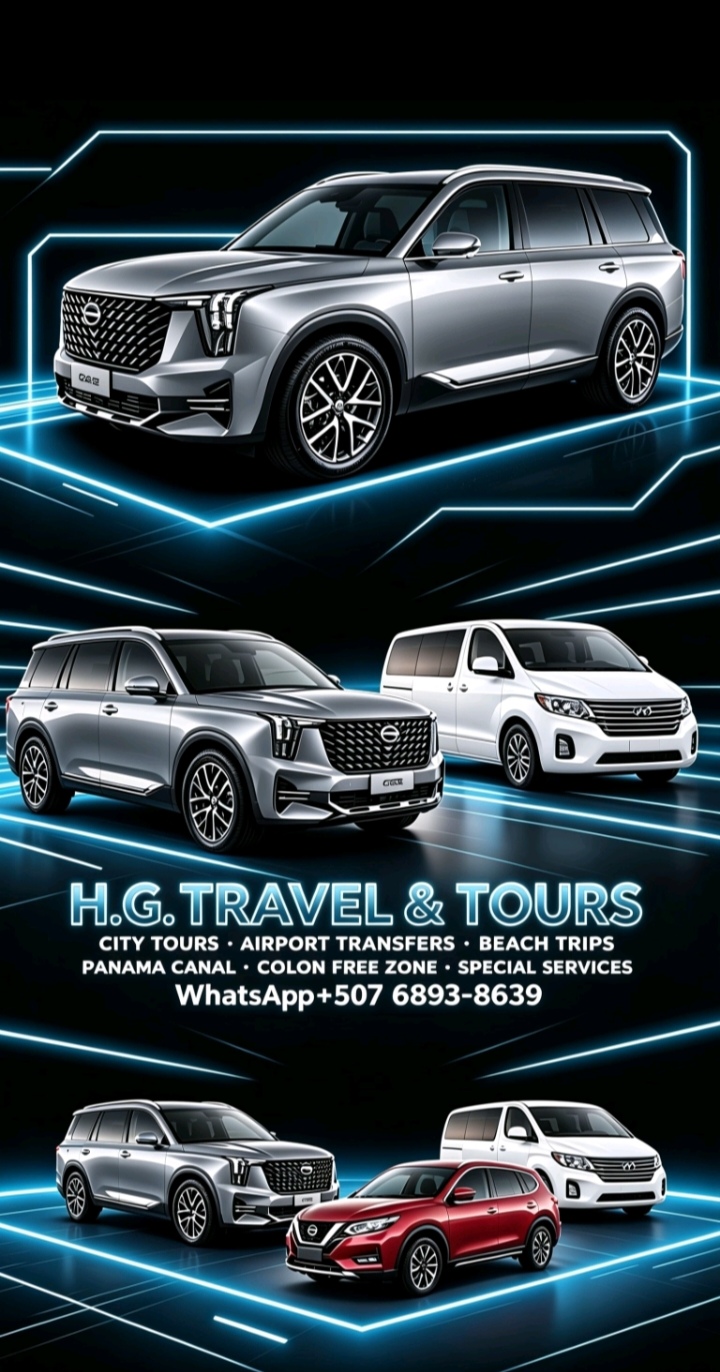 H. G. Travel & Tours Panamá