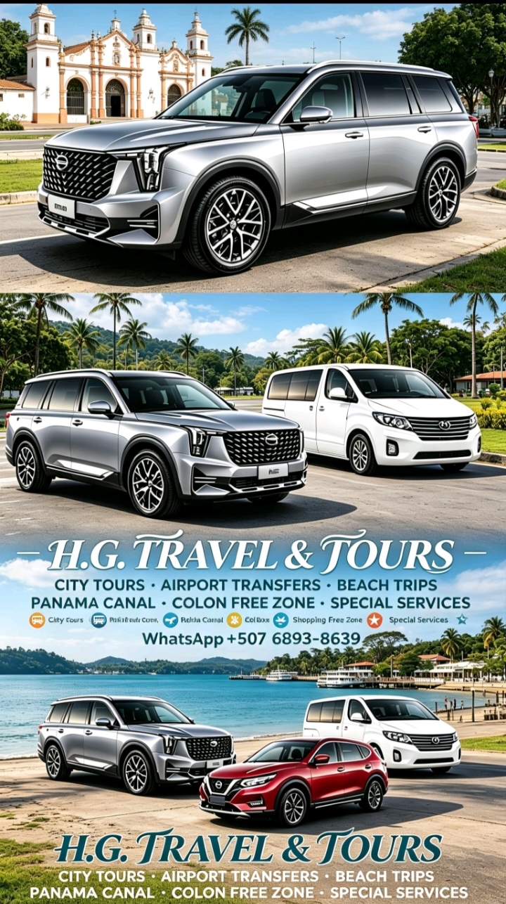H. G. Travel & Tours Panamá
