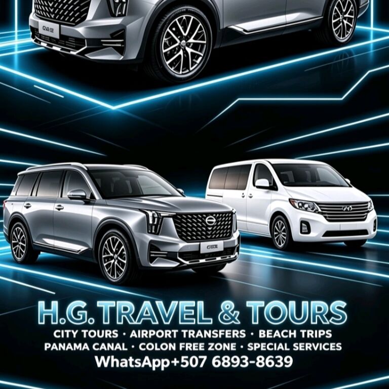 H. G. Travel & Tours Panamá