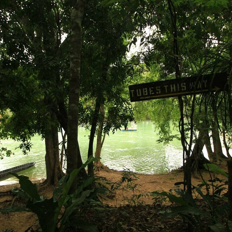 Clarissa Falls Resort