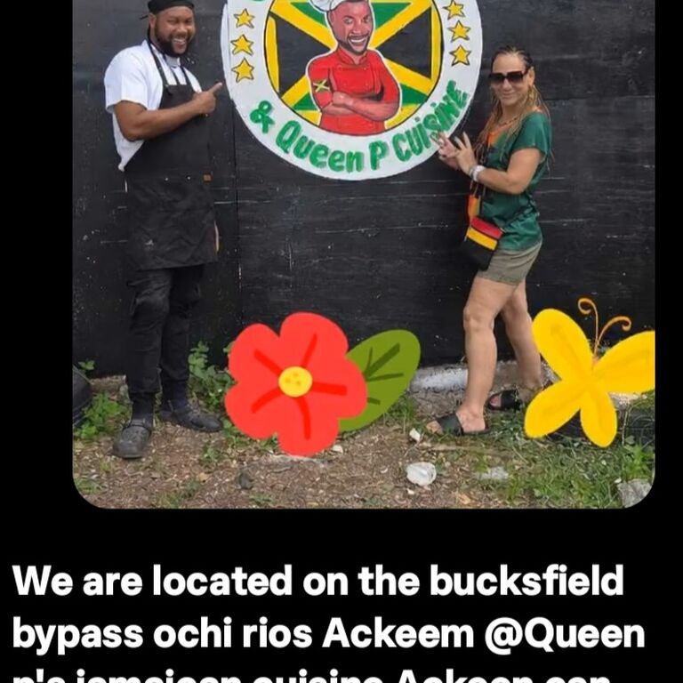 Ackeem@Queen p's