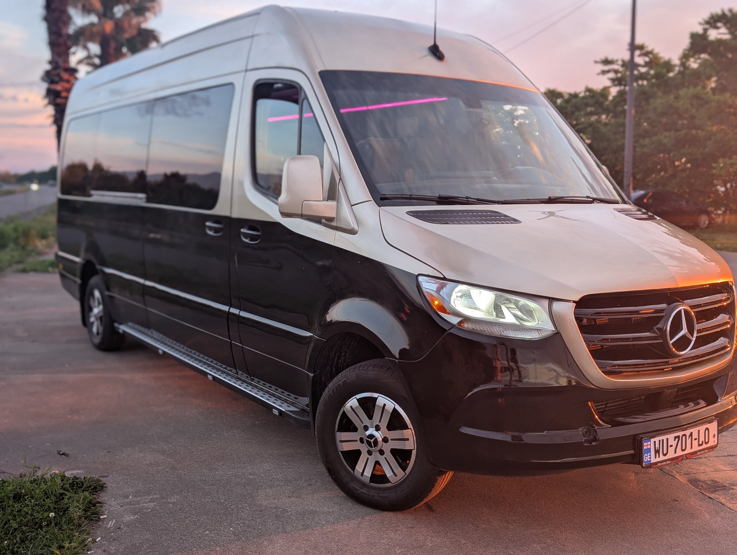 Easytransfer georgia