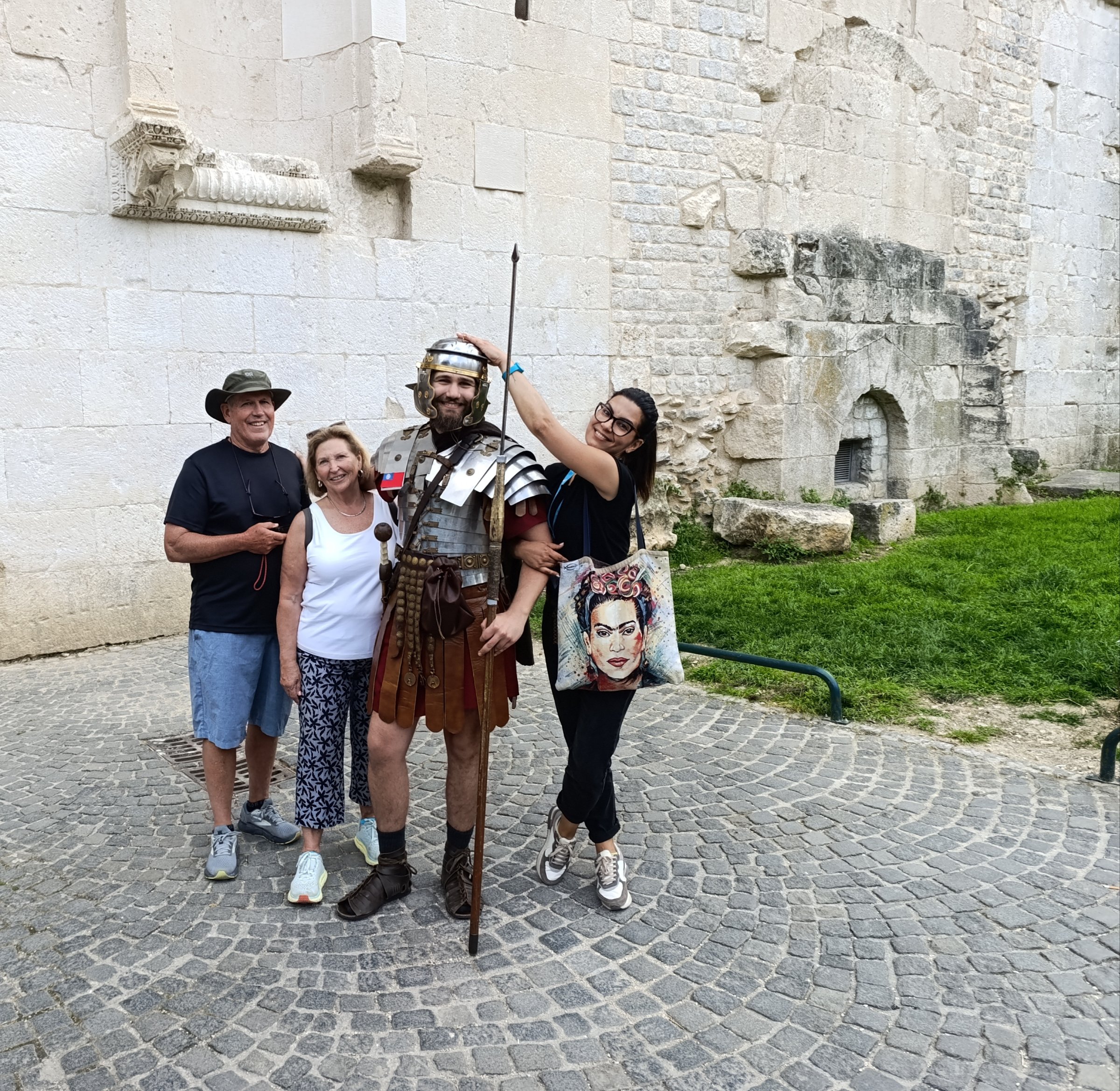 SPLIT-History Walking Tour