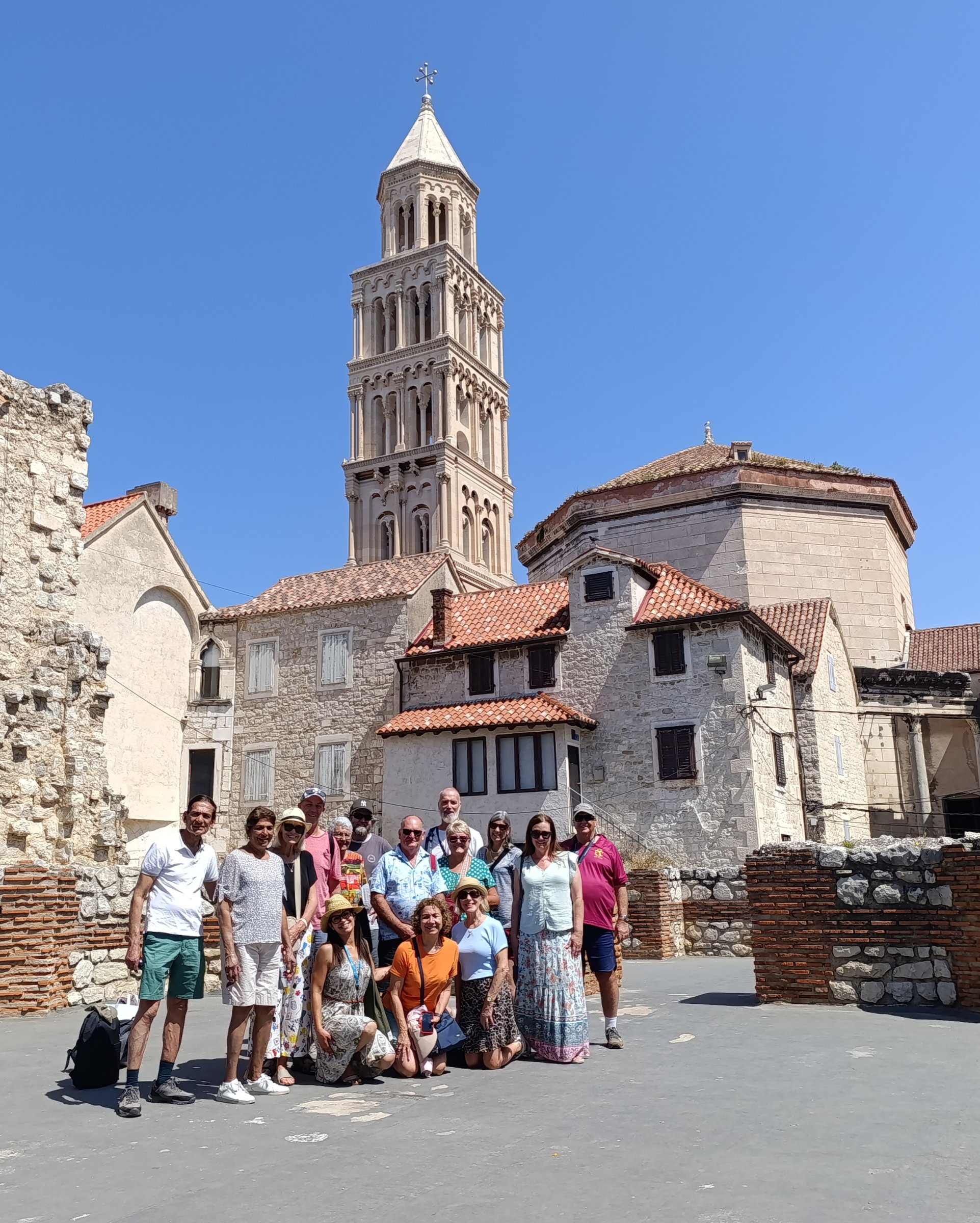 SPLIT-History Walking Tour
