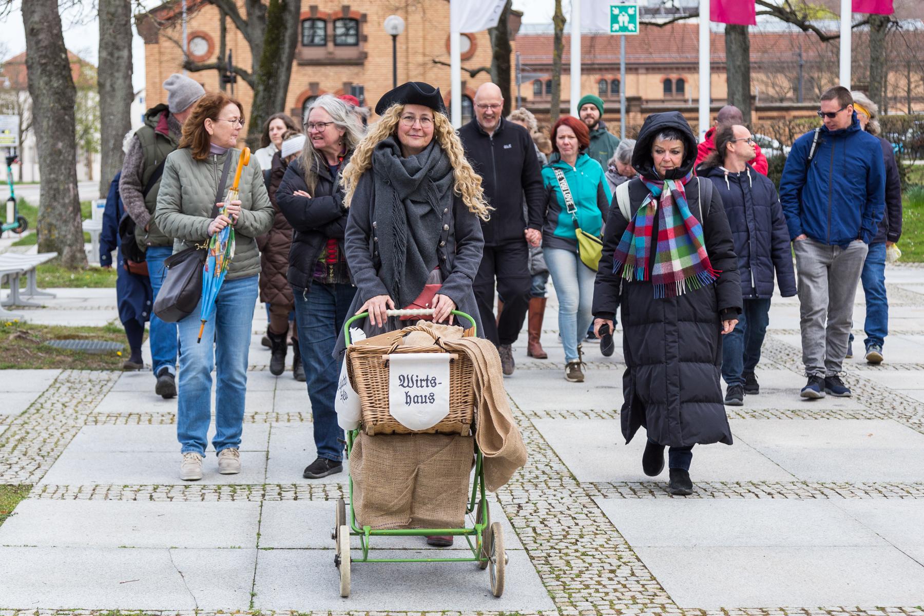 pfiffige Stadt-Touren