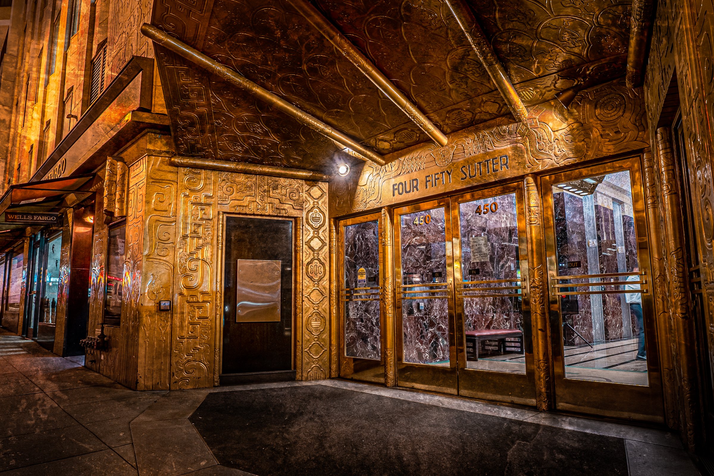 San Francisco Ghost Tour