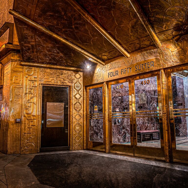 San Francisco Ghost Tour