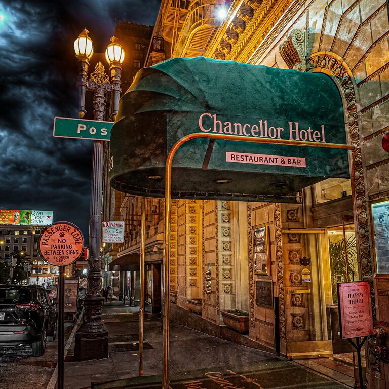 San Francisco Ghost Tour