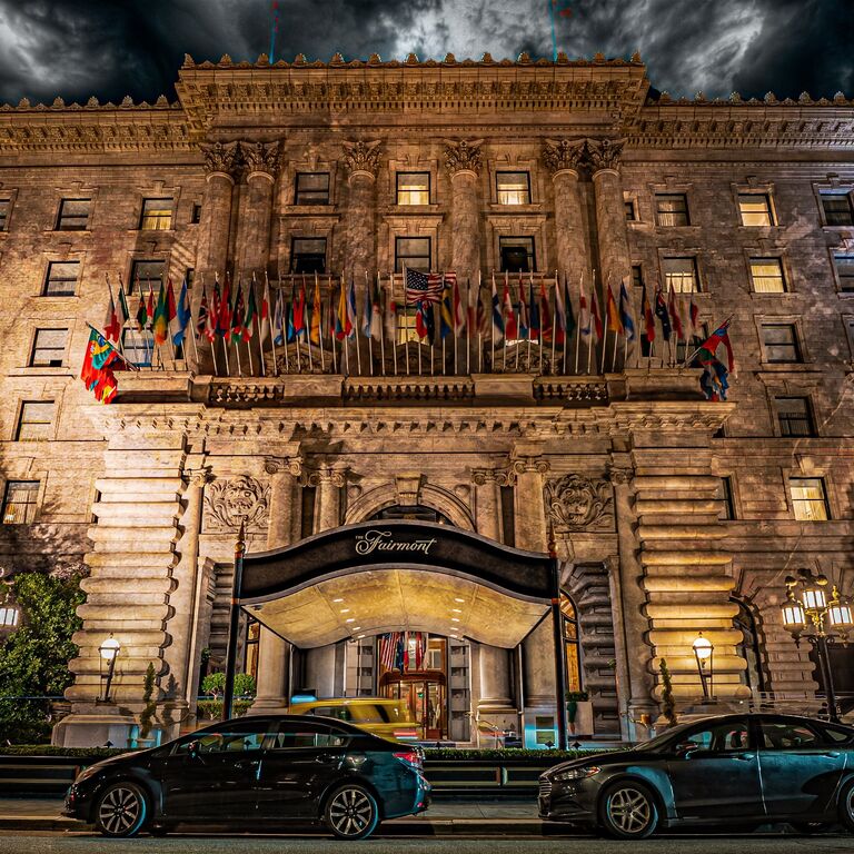 San Francisco Ghost Tour