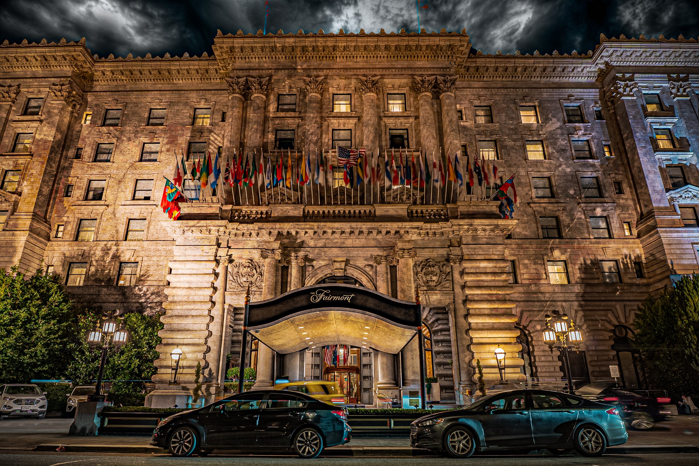 San Francisco Ghost Tour