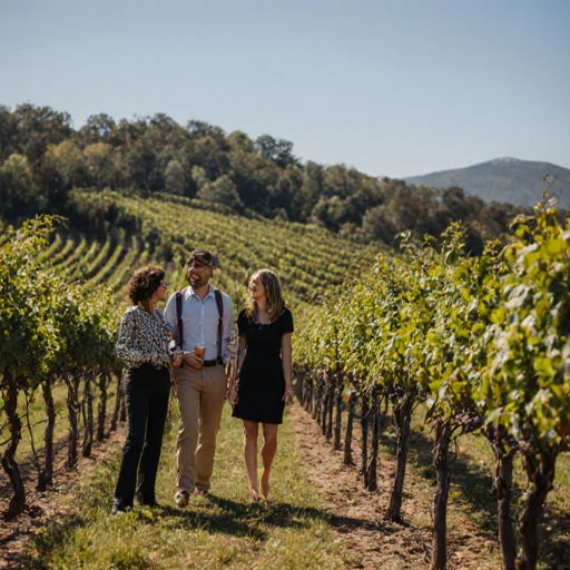 Artisan Excursion Wine Tours