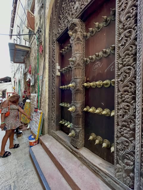 Stone town tour
