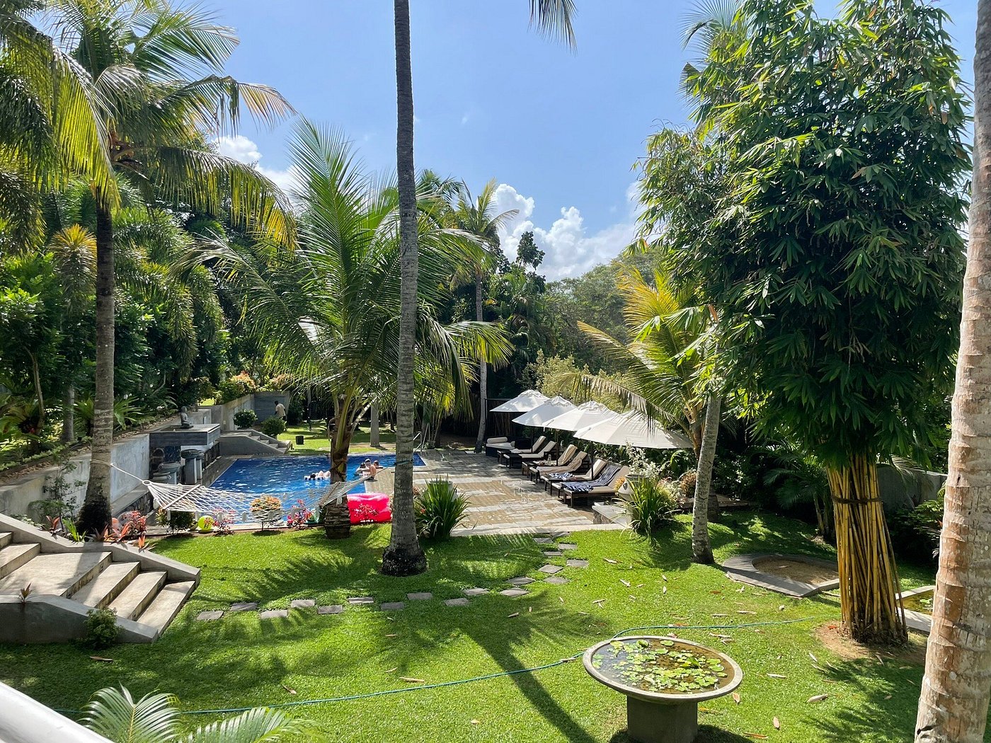 TROPICAL HOUSEJungleside Villa
