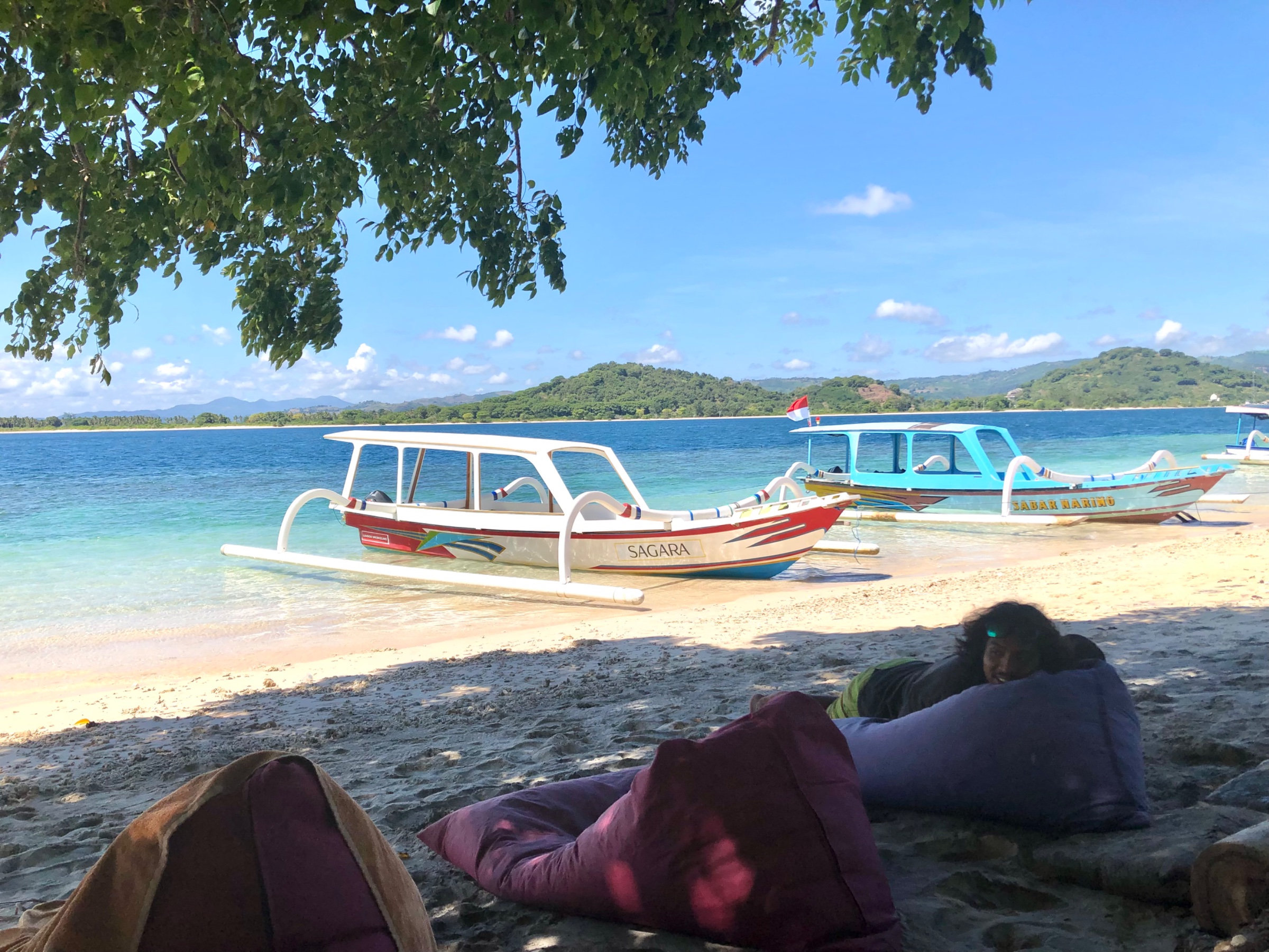 sagara lombok snorkeling