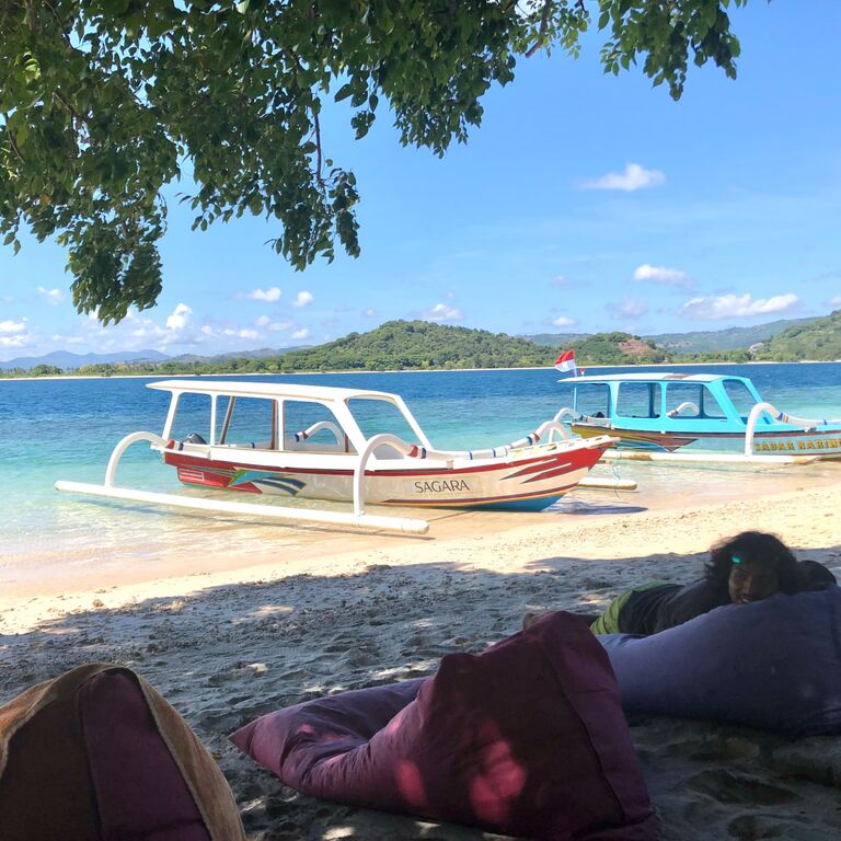 sagara lombok snorkeling