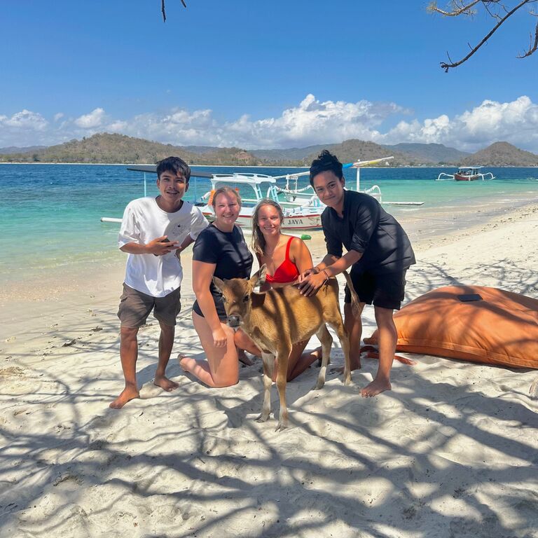sagara lombok snorkeling