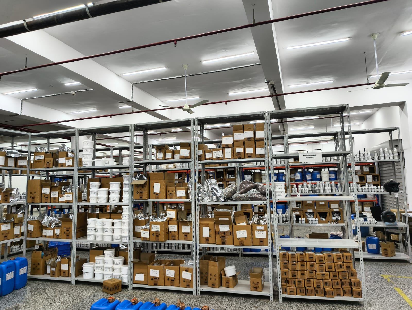 Vedaoils Private Limited