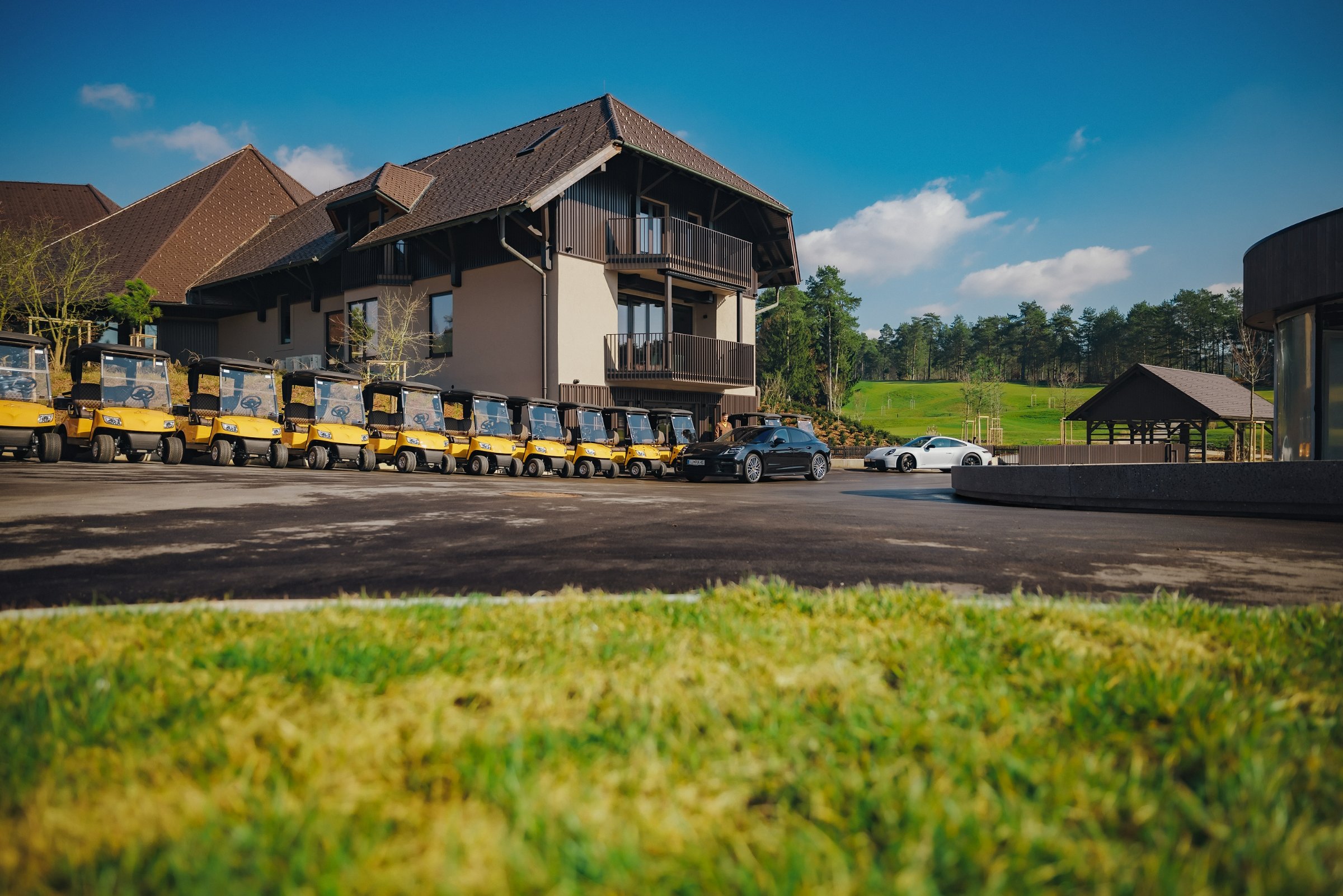 Golf Resort Arboretum