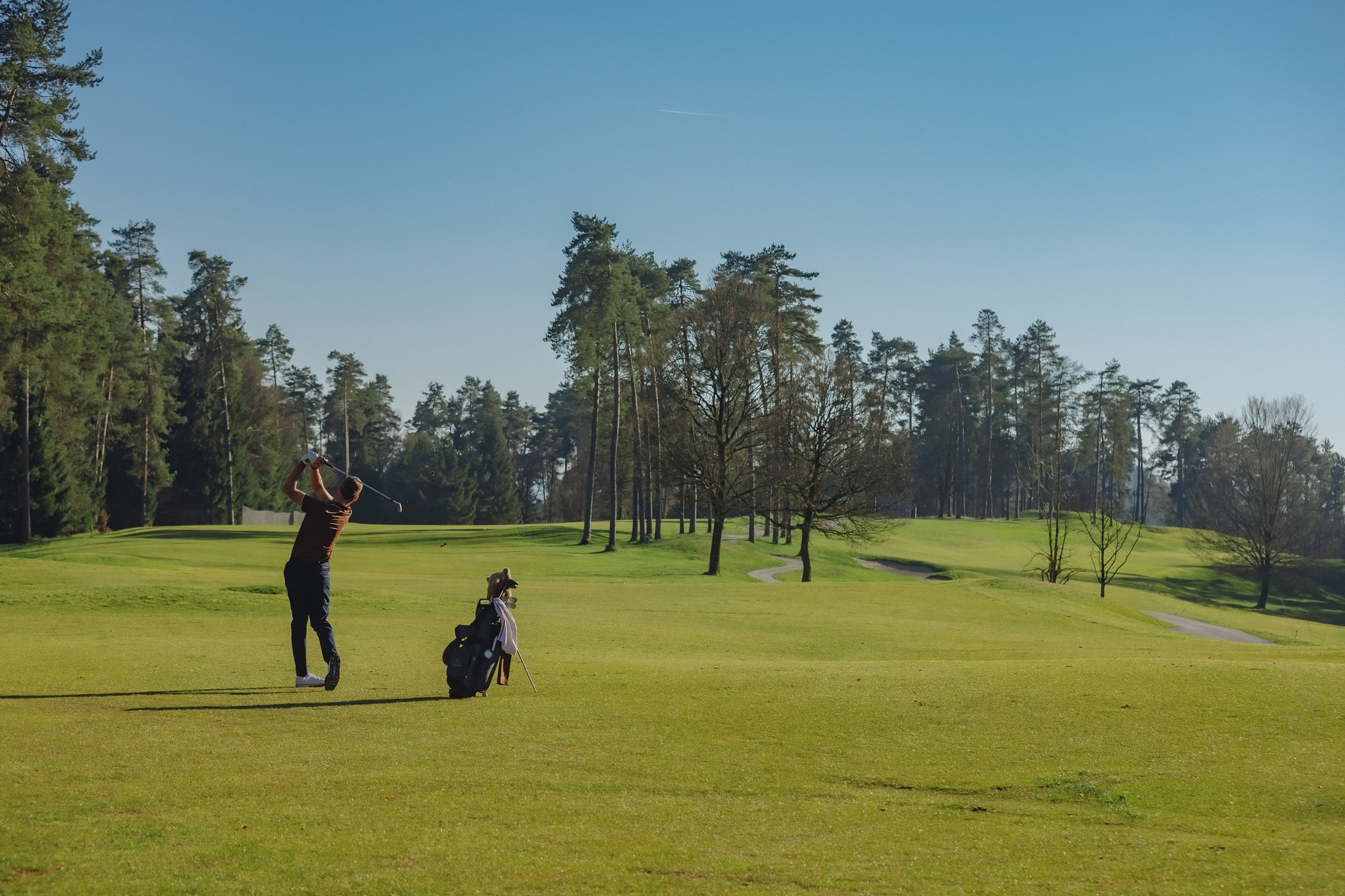 Golf Resort Arboretum