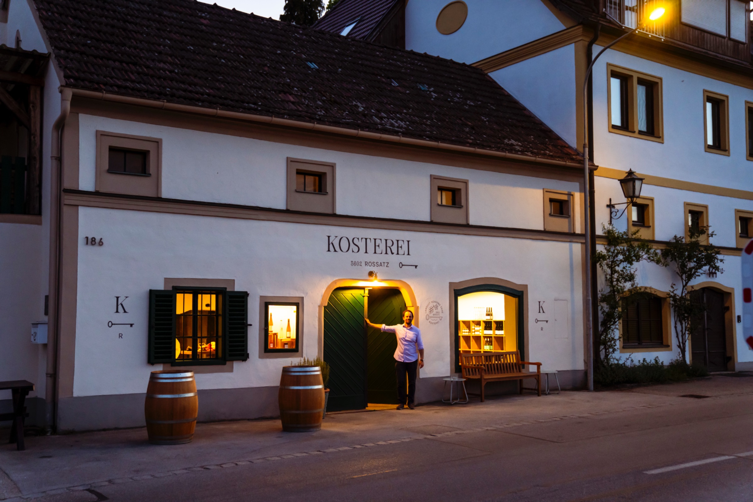 Kosterei