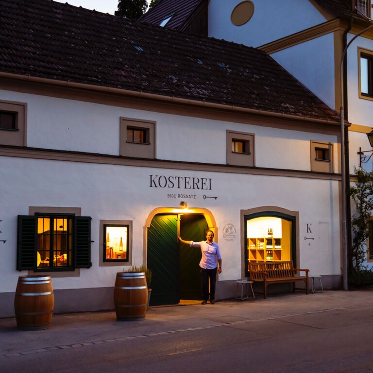 Kosterei