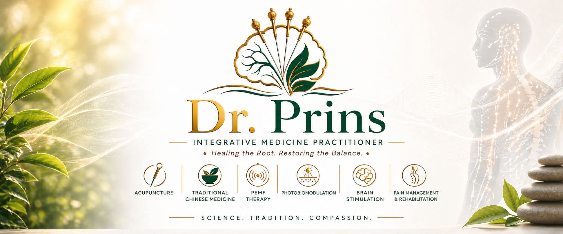 DR. PRINS 普仁医师