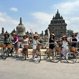 Authentic Yogya Bicycle Tour