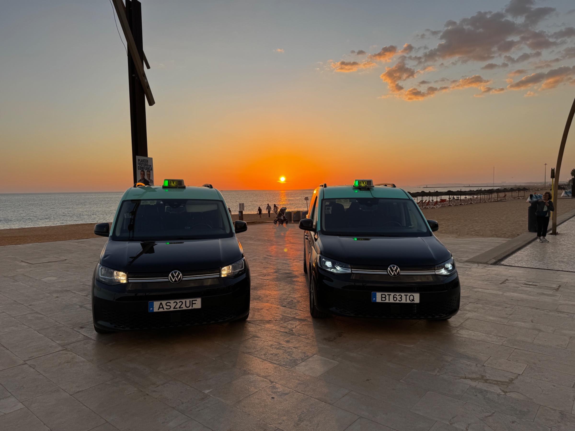 Taxi Quarteira