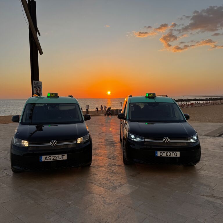Taxi Quarteira