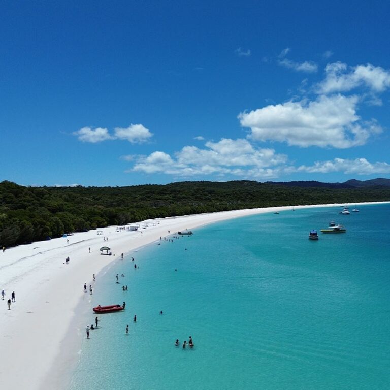 ZigZag Whitsundays Day Tour