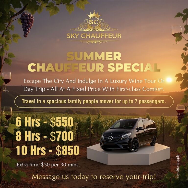 Sky Chauffeur