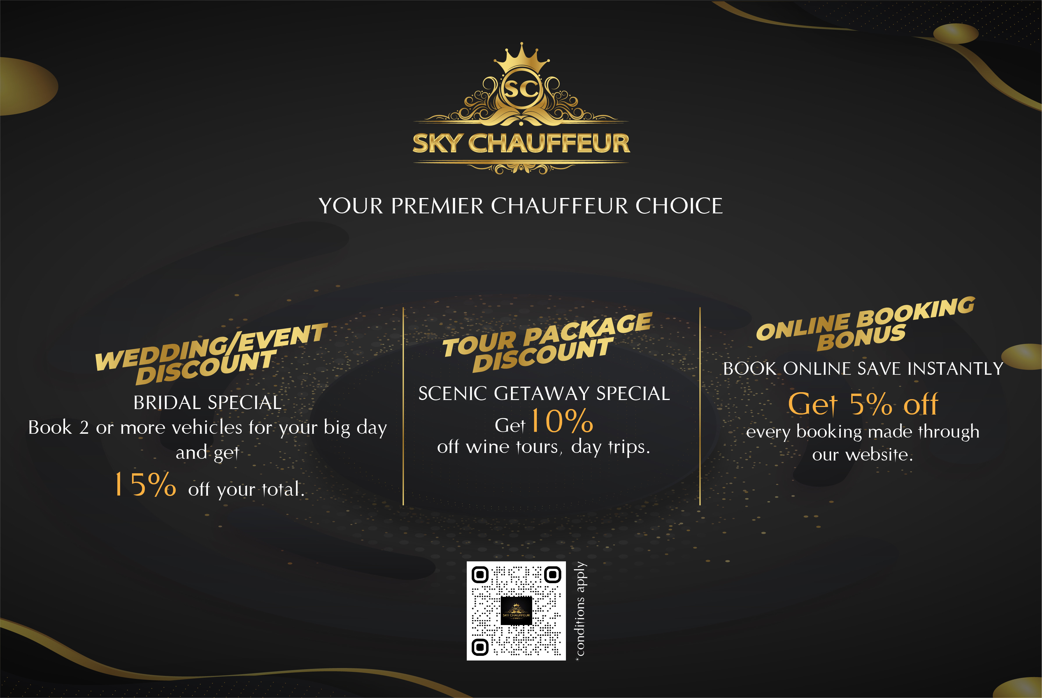 Sky Chauffeur