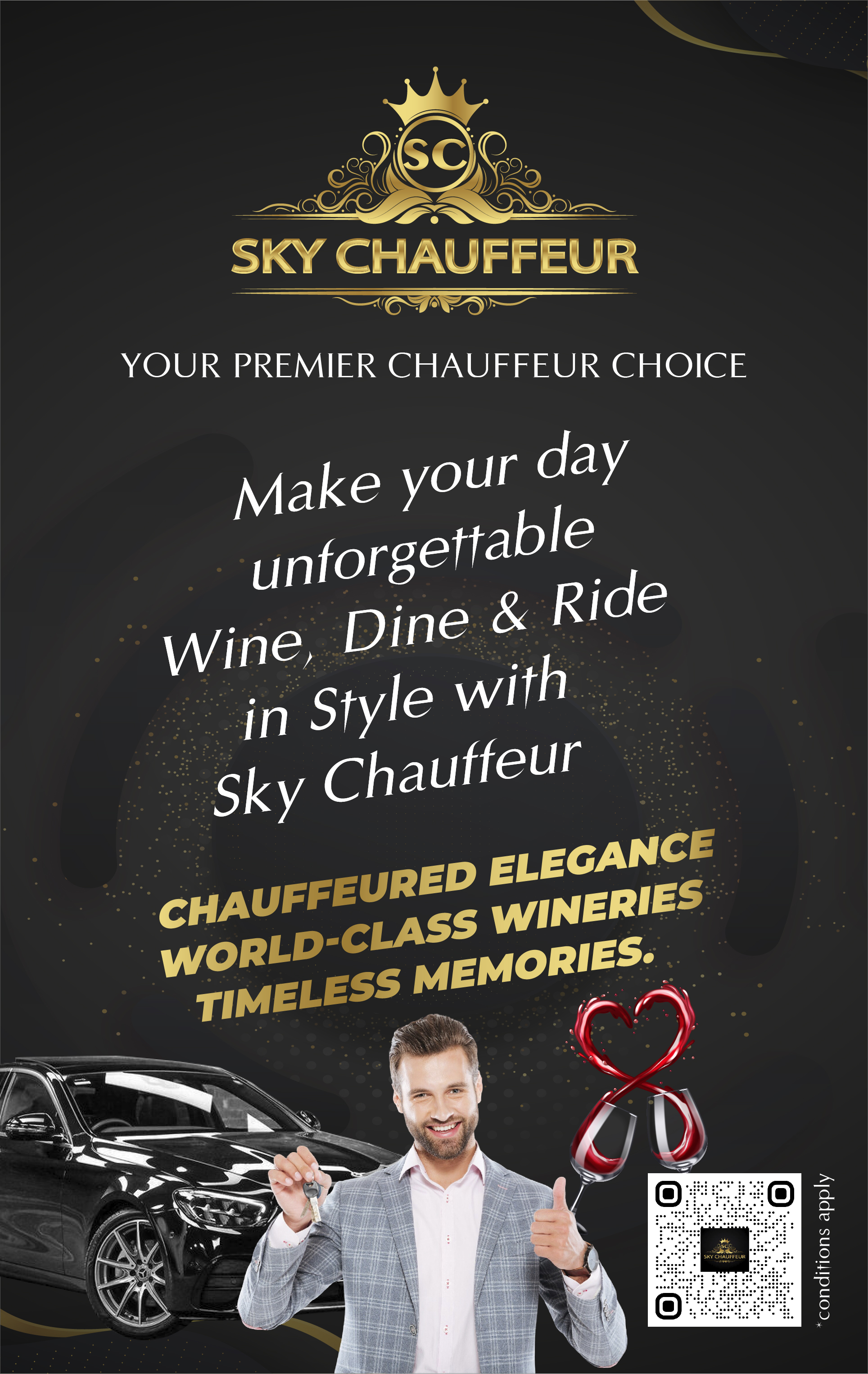 Sky Chauffeur