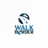 Walkborder