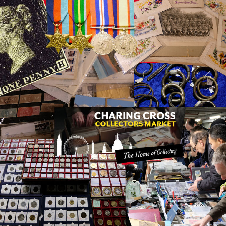 Charing Cross Market