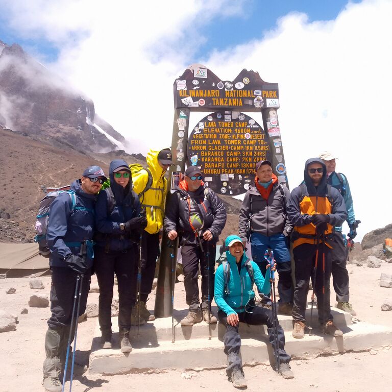 African Treks & Cycling Safari
