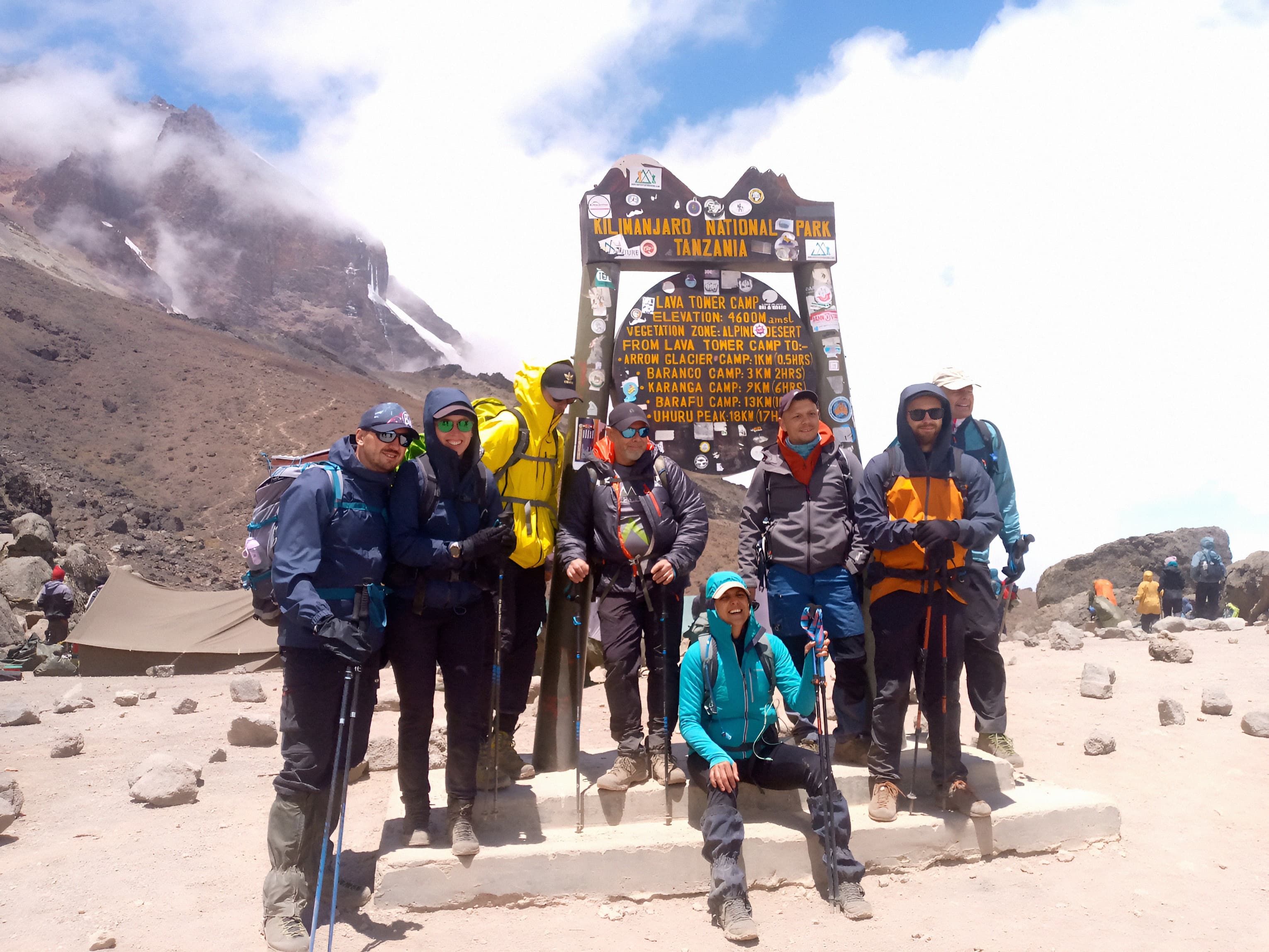 African Treks & Cycling Safari