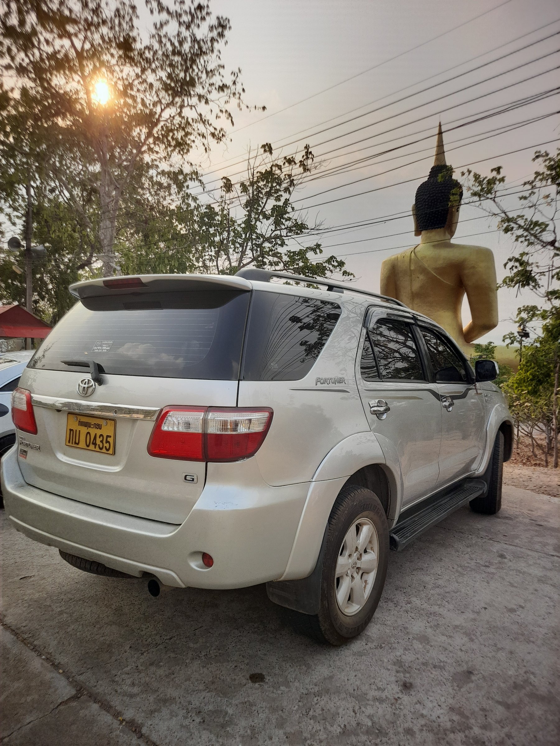 3D2N Pakse Bolaven Loop
