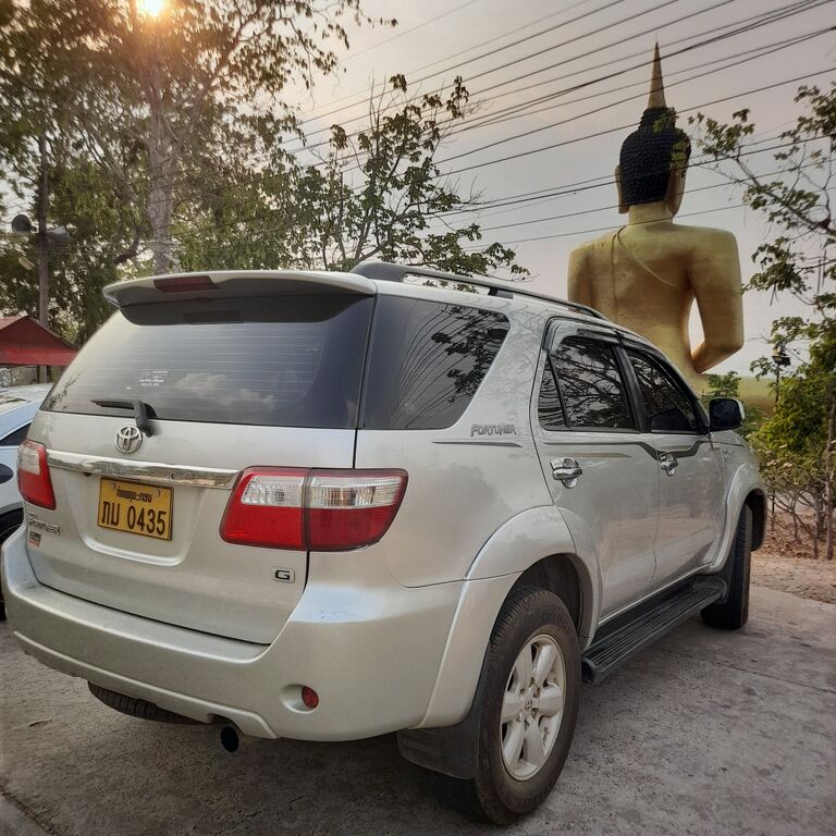 3D2N Pakse Bolaven Loop