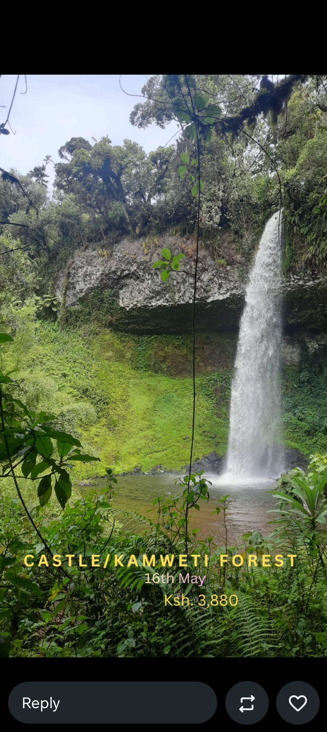 Africa Outdoors