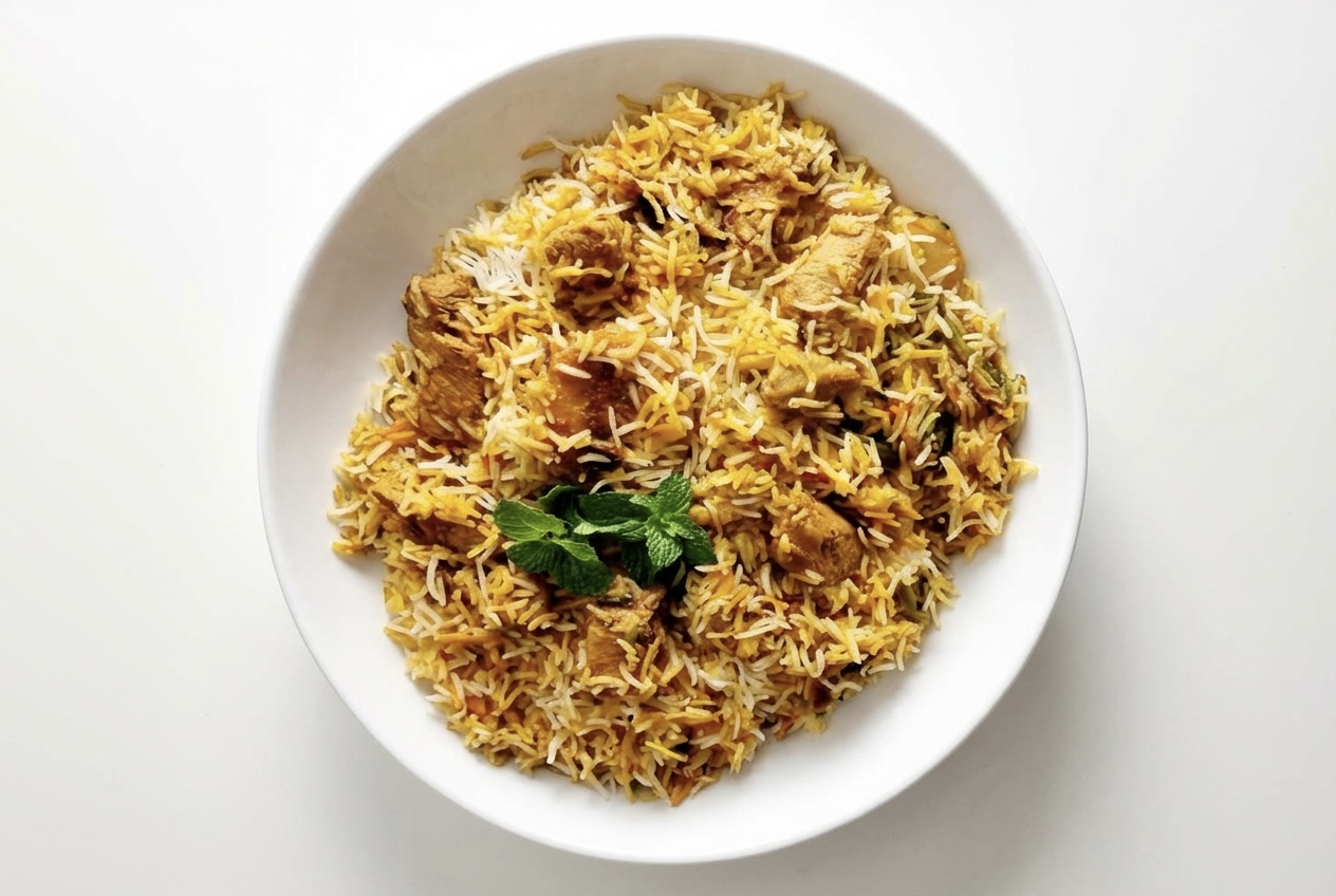 Just Desi Indian Restaurant